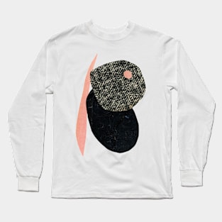 Abstract 015 Long Sleeve T-Shirt